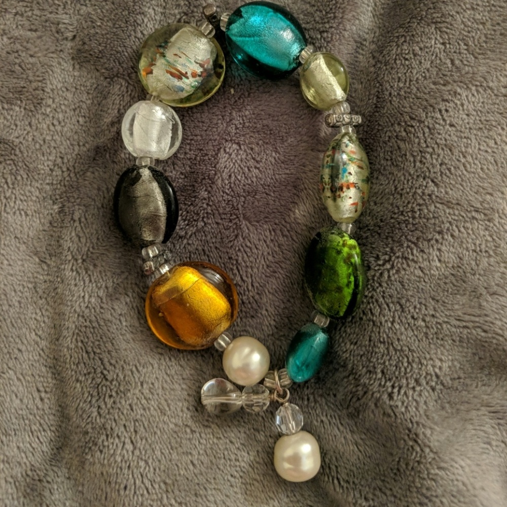 Mulicolor bracelet